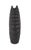 Modern Dierks Ribbed Vase- Tall For Sale - Image 3 of 10