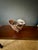 Copper Raku Fired Decorative Bowl by Aron Frogge For Sale - Image 8 of 9