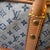 2001 Louis Vuitton Marie Navy Blue Monogram Canvas and Leather Hand Bag For Sale - Image 9 of 18