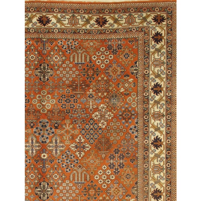 Pasargad NY Original Romanian Josheghan Rug - 8'9