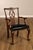 Kindel Furniture Kindel Chippendale Style Set of Six Mahogany Dining Chairs For Sale - Image 4 of 18
