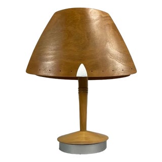 Harmony Table Lamp by Sore Exrouses for Lucid, 1980s For Sale