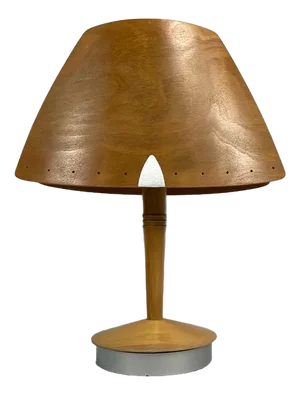 Harmony Table Lamp by Sore Exrouses for Lucid, 1980s