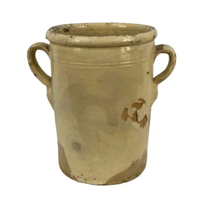 19th Century Italian Chiminea Preserve Pot #3 For Sale - Image 9 of 9