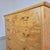 1960s Chest of Drawers in Flame Birch, Norway, 1950s For Sale - Image 5 of 12