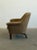 1960s Danish Lounge Chair in Tweed For Sale In Los Angeles - Image 6 of 12