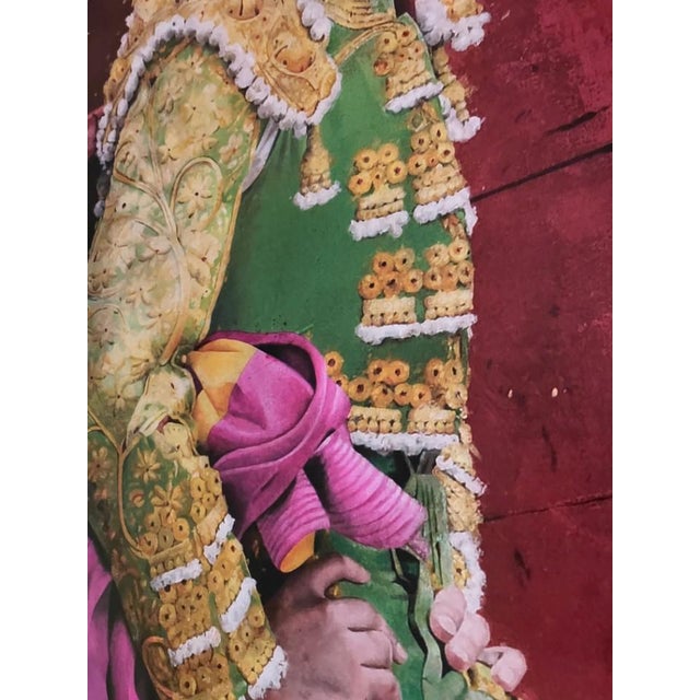 Early 21st Century Exhibition Poster by Pedro Moreno-Meyerhoff, France, 2000s For Sale - Image 5 of 9