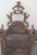 Antique Louis XV Wooden Mirror For Sale - Image 3 of 11