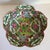Dating to the late 19th century, this beautiful Chinese porcelain bowl features a graceful scalloped, petal-shaped rim and...