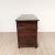 Wood 18th or 19th Century Italian or Spanish Baroque Chest in Oak or Elm, Circa 1800 For Sale - Image 7 of 12