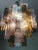 Murano Glass Multicolor Sputnik Chandelier For Sale - Image 6 of 7
