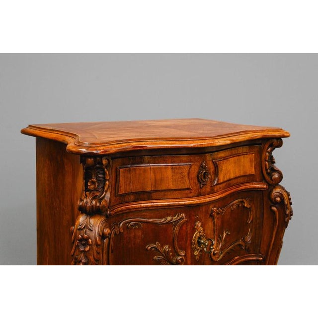 Small Baroque Chest of Drawers For Sale - Image 6 of 18