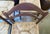 French Country Dining Chairs With Rush Seats For Sale In New York - Image 6 of 9