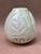 Arts & Crafts Arts & Crafts Hampshire Experimental White / Black Art Pottery Vase For Sale - Image 3 of 7