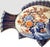 Antique Japanese Meiji Period Imari Porcelain Sea Bream Fish Platter For Sale - Image 9 of 10