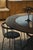 Not Yet Made - Made To Order Hector Dining Table 120 with Concrete Top and Dark Oak Legs by Eberhart Furniture For Sale - Image 5 of 13