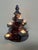 Beautiful glazed ceramic Christmas tree by Otto Keramik, Germany. This candleholder has room for eight candles and is in...