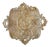 19th-Century Bronze Centerpiece Tray by Vincent Gustave, 1890s For Sale