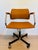 Vintage Dijon Model K-380 Office Chair by Kovona, Czechoslovakia, 1970s, in Restored conditions. Designed 1960 to 1969...