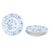 German Porcelain Dinner Plates with Blue Onion Pattern from Meissen, Set of 6 For Sale - Image 5 of 5