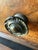 Four Vintage decorative brass drawer knob with floral detailing