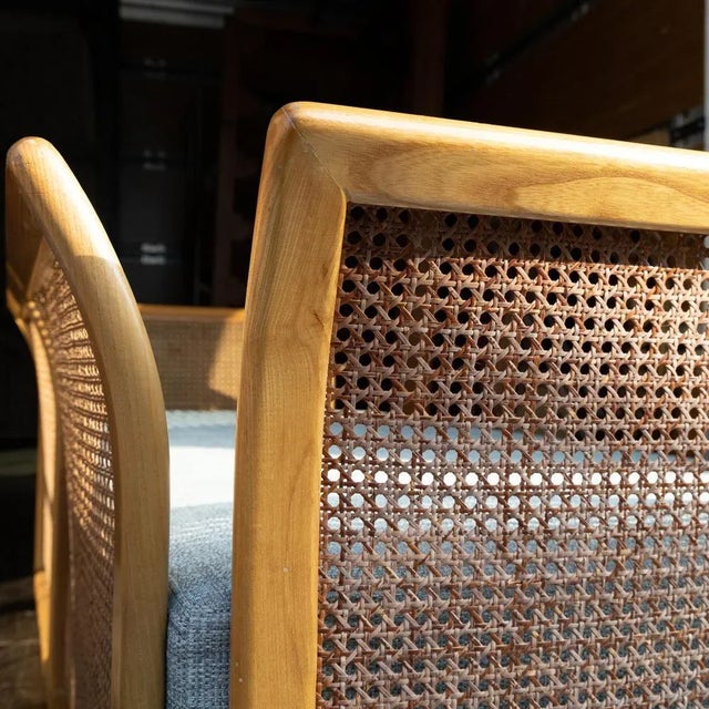 Vienna Straw and Ash Sofa, 1960s For Sale - Image 11 of 13