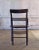 Fancy Armchair Antique With Rush Seat For Sale In Providence - Image 6 of 10