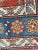 Antque Caucasian Guwan Rug For Sale - Image 9 of 17