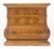 Drexel Bombay Style Heavy Brass Drop Pulls Dovetail Drawers Dresser Chest For Sale - Image 9 of 12