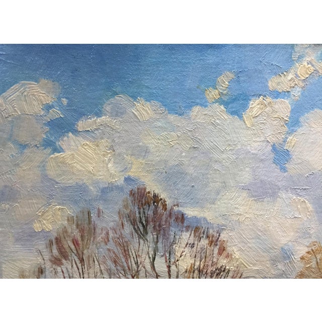 *** ABOUT THIS PAINTING *** * TITLE: "Swamps" * SIZE: 66x45 cm/'25.98x17.71 inches' * MEDIUM: oil, cardboard * HAND...
