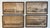 A stunning set of four 1785 engravings depicting the attack on Gibraltar, September 13, 1782. Engraved by Henry Roberts...