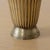 Silver 1940s French Silver Ribbed Vase For Sale - Image 8 of 10