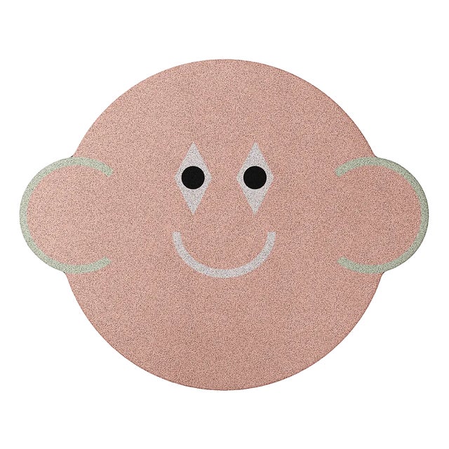 Tapis Kids #11 Modern Wool Rug by TAPIS Studio For Sale