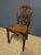 Napoleon III Table and Chairs, Set of 7 For Sale - Image 9 of 13