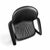 Kangaroo Z-Chairs with Black Leather Upholstery by Ernst Moeckl for Horn Collection, 1960s, Set of 4 For Sale - Image 10 of 18