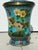 1950s 1950s Chinese Cloisonné Flower Vase For Sale - Image 5 of 10