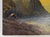 Early 20th Century American Impressionist California or Canadian Pacific Landscape Painting For Sale - Image 4 of 12