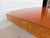 Brown Custom Italian Burl Wood Art Deco Influence 2 Pc Cocktail Table 42" X 42" For Sale - Image 8 of 18