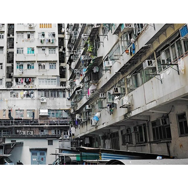 Hong Kong Block, Chris Frazer Smith, Photograph, 2000-2015 For Sale - Image 4 of 5