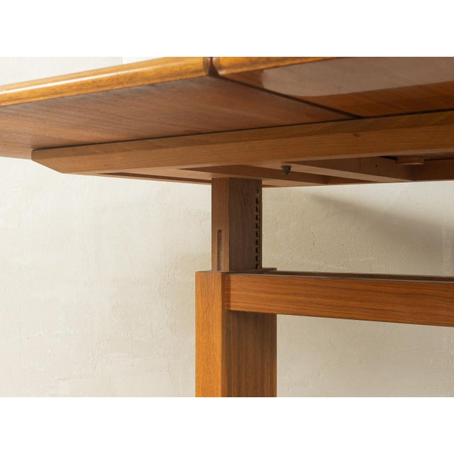 Dining Table from Wilhelm Renz, 1950s For Sale - Image 12 of 17