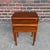 Mid 20th Century Severin Hansen Jr. Danish Modern Teak Nesting Tables for Haslev, Set of 3 For Sale - Image 5 of 12