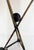 Vintage Billiard Ball Tripod Glass Top Accent Table For Sale - Image 10 of 11