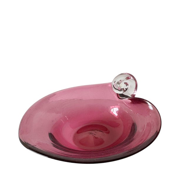 Italian Mid Century Italian Dish For Sale - Image 3 of 5