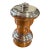 Late 20th Century Sterling Silver Pepper Mill - A Tabletop Heirloom For Sale