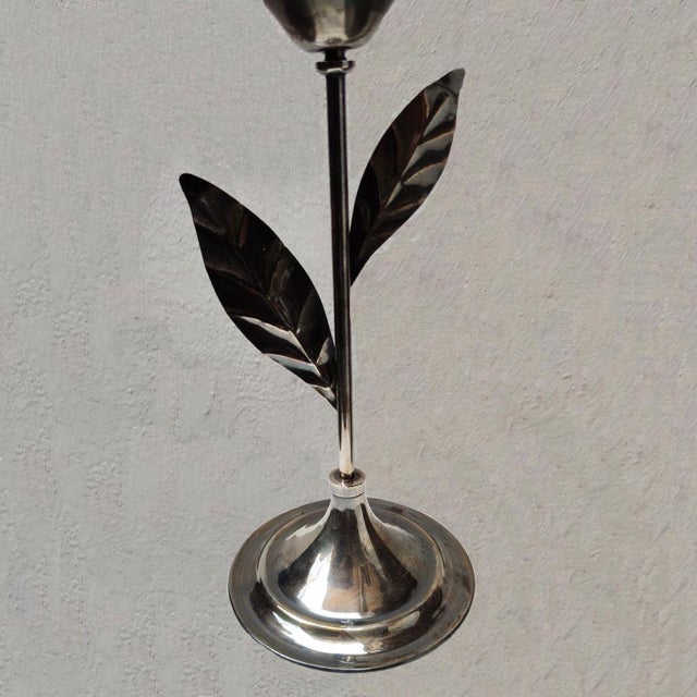 1960s Flower Sculpture by Aureliano Toso & Gianni Zennaro, 1960s For Sale - Image 5 of 16