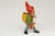 Terracotta Garden Gnome, 1950s For Sale - Image 4 of 8