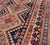 Blue Antique Caucasian Shirvan Rug With Tribal Design and Medallions 3'11 X 7'1 For Sale - Image 8 of 9
