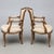 Vintage Louis XV‑Style Chairs, 1950s, Set of 2 For Sale - Image 3 of 10