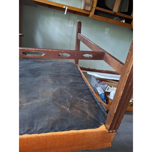 English Antique George III Style Chair For Sale - Image 3 of 7