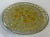 Vintage Mosaic Glass Trivet For Sale - Image 4 of 7